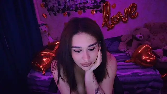 AlisiaRose online show from 28, 2, 2026