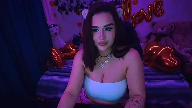 AlisiaRose online show from 10, 3, 2026