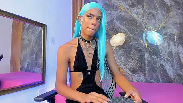 ISABELLA-SCOTT online show from 30, 4, 2026