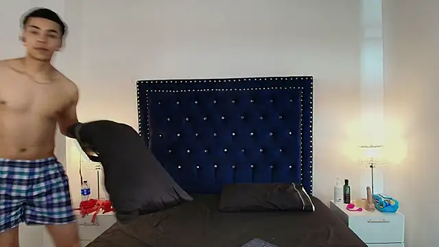 Jaden and sofia online show from 3, 5, 2026