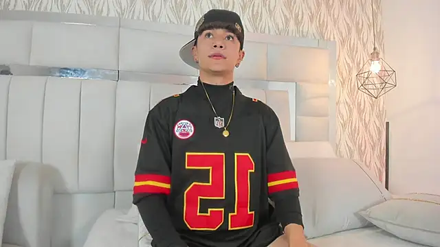 imxxjoel online show from 13, 2, 2026