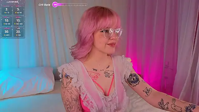 Snapshot of no_1dea chatting on 1, 3, 2026 no 1dea online show from 1, 3, 2026