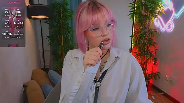 Snapshot of no_1dea chatting on 20, 3, 2026 no 1dea online show from 20, 3, 2026