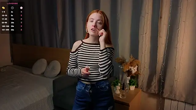 RennaHettes online show from 1, 5, 2026