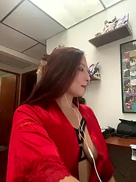 Snapshot of Scarlet_auraa chatting on 11, 1, 2026 Scarlet auraa online show from 11, 1, 2026