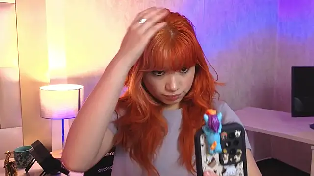 Sienna Desiree online show from 18, 1, 2026