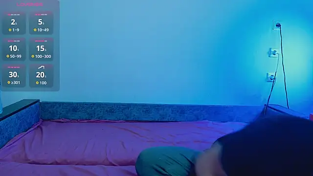 Snapshot of samandmaxx chatting on 11, 1, 2026 samandmaxx online show from 11, 1, 2026