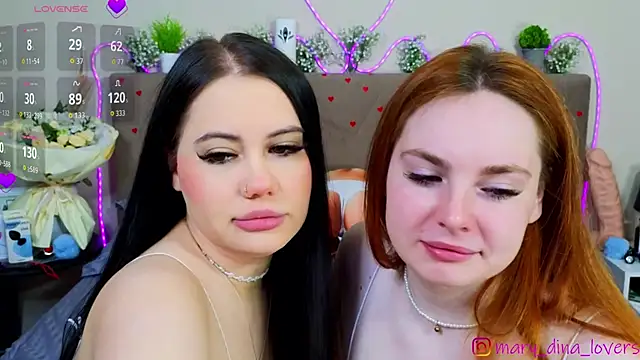 Mary Dina online show from 20, 3, 2026