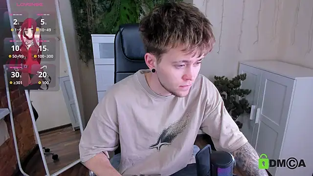 Tomas Norton online show from 5, 3, 2026