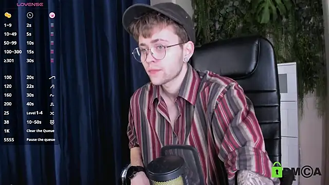 Tomas Norton online show from 13, 3, 2026