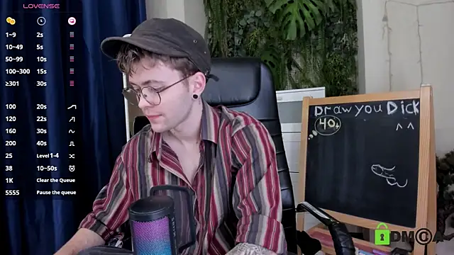 Tomas Norton online show from 16, 3, 2026