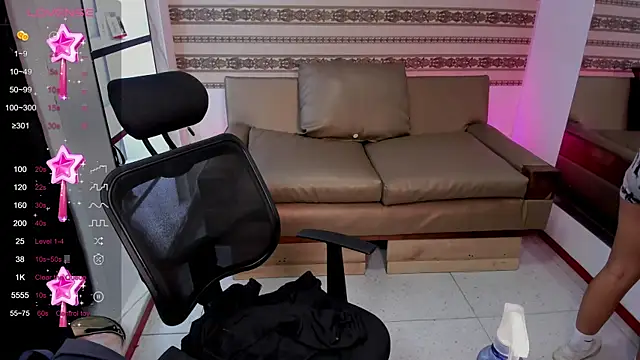 xxximena angels  online show from 30, 4, 2026