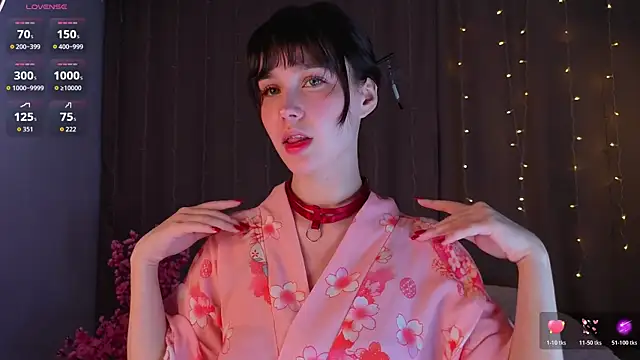 KiraYukimura online show from 7, 2, 2026