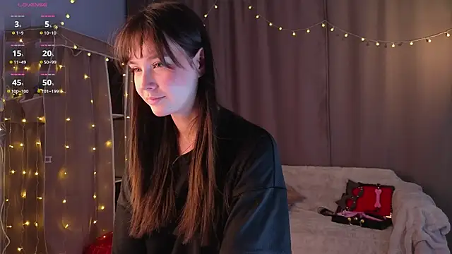 KiraYukimura online show from 11, 2, 2026