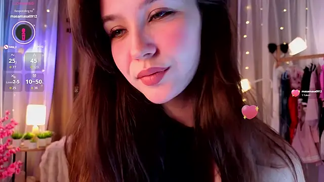 Snapshot of KiraYukimura chatting on 21, 6, 2026 KiraYukimura online show from 21, 6, 2026