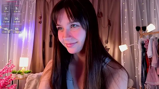 Snapshot of KiraYukimura chatting on 25, 6, 2026 KiraYukimura online show from 25, 6, 2026