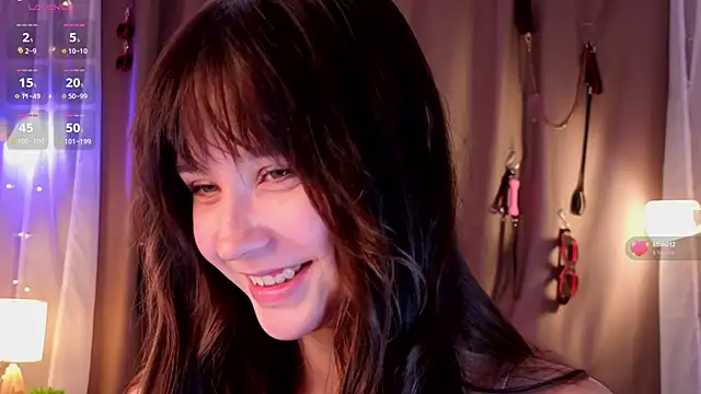 Snapshot of KiraYukimura chatting on 2, 7, 2026 KiraYukimura online show from 2, 7, 2026