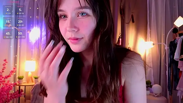 Snapshot of KiraYukimura chatting on 13, 7, 2026 KiraYukimura online show from 13, 7, 2026