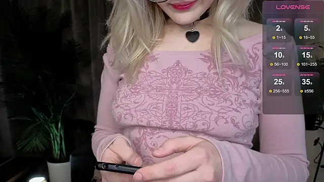 Snapshot of Alice_Mann chatting on 8, 1, 2026 Alice Mann online show from 8, 1, 2026