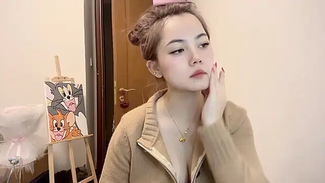 Snapshot of YiYi-oo chatting on 19, 2, 2026 YiYi-oo online show from 19, 2, 2026