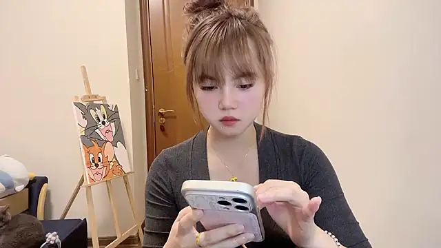 Snapshot of YiYi-oo chatting on 25, 2, 2026 YiYi-oo online show from 25, 2, 2026