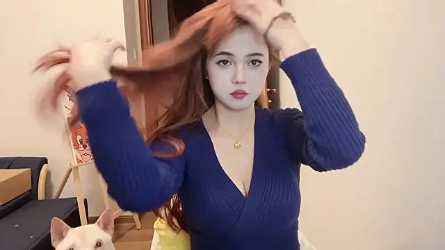 Snapshot of YiYi-oo chatting on 8, 3, 2026 YiYi-oo online show from 8, 3, 2026