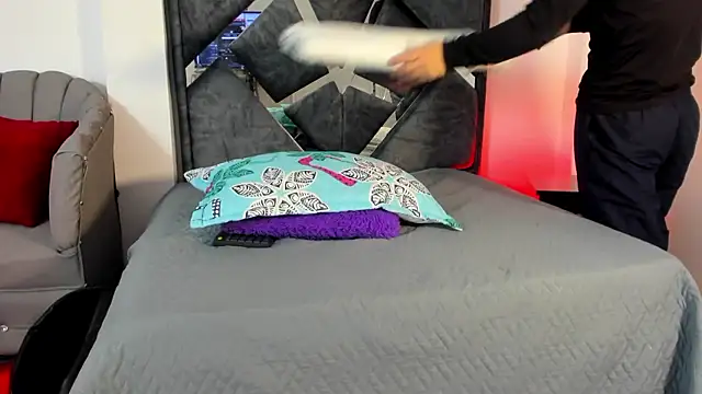 Snapshot of Liam_saint chatting on 14, 1, 2026 Liam saint online show from 14, 1, 2026