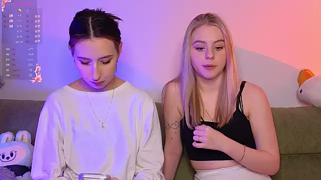 Snapshot of Mimipaws chatting on 1, 2, 2026 Mimipaws online show from 1, 2, 2026