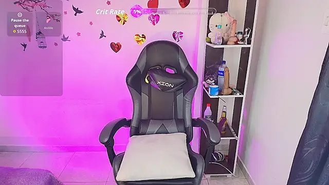 Snapshot of NYXHELLSQUEEN chatting on 19, 3, 2026 NYXHELLSQUEEN online show from 19, 3, 2026