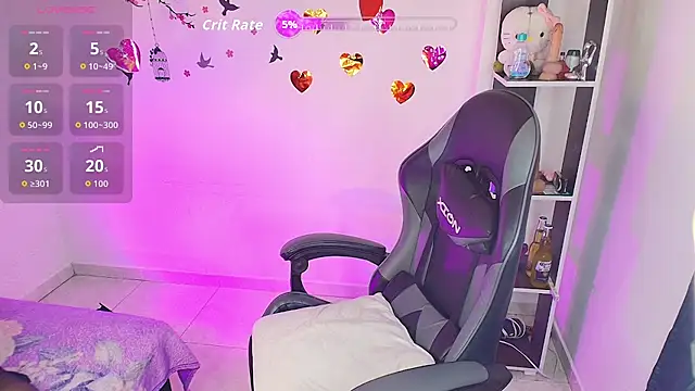 Snapshot of NYXHELLSQUEEN chatting on 20, 3, 2026 NYXHELLSQUEEN online show from 20, 3, 2026