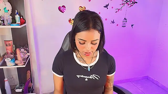 NYXHELLSQUEEN online show from 12, 5, 2026