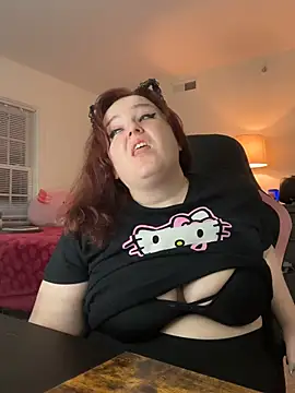 KittyCreamKisses online show from 11, 5, 2026
