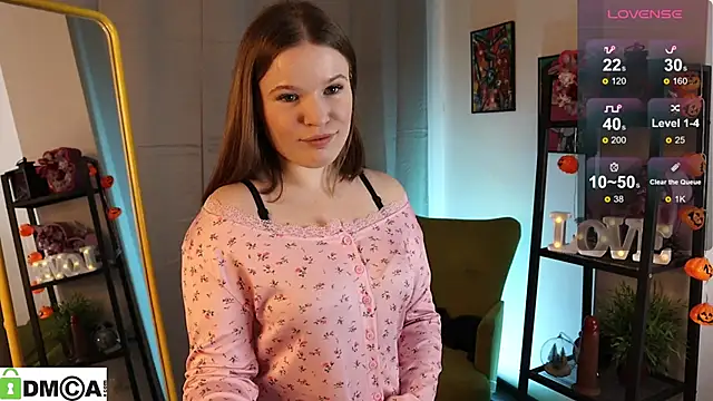 Snapshot of Elsi_Breinors chatting on 6, 3, 2026 Elsi Breinors online show from 6, 3, 2026