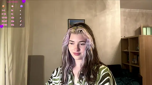 Dia DeAmas online show from 29, 4, 2026