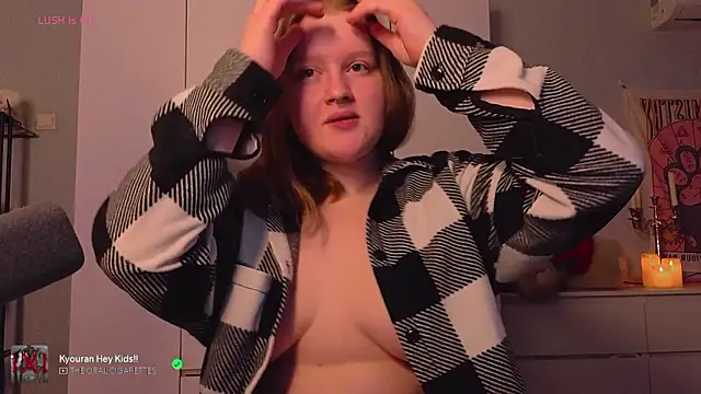 Snapshot of Ol1via chatting on 8, 3, 2026 Ol1via online show from 8, 3, 2026