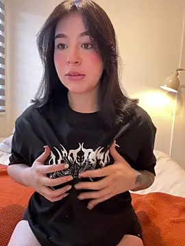 evelynrosess1 online show from 22, 6, 2026