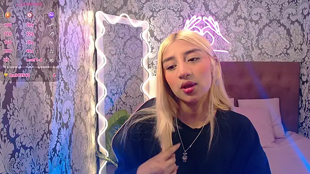 Snapshot of IRINA_TAY1 chatting on 8, 3, 2026 IRINA TAY1 online show from 8, 3, 2026