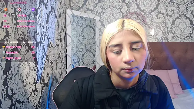 Snapshot of IRINA_TAY1 chatting on 9, 3, 2026 IRINA TAY1 online show from 9, 3, 2026