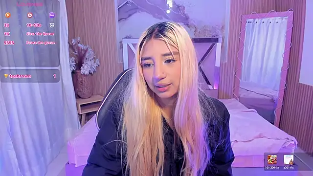 IRINA TAY1 online show from 7, 5, 2026