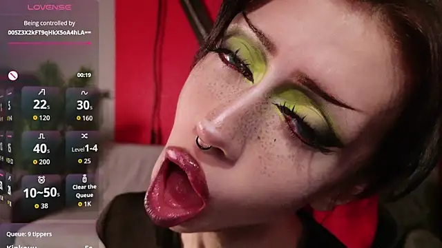 devvilss toy online show from 4, 8, 2026