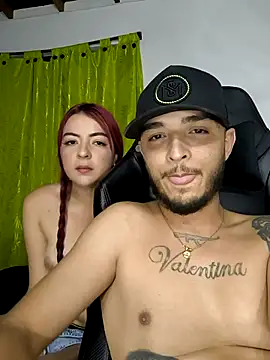 DuoPassion7 online show from 12, 1, 2026