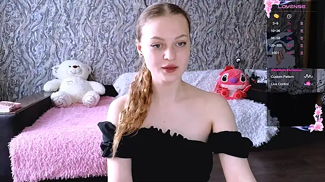 Snapshot of Chloe_muar chatting on 19, 3, 2026 Chloe muar online show from 19, 3, 2026