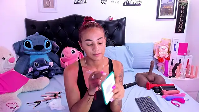 Snapshot of ValeryPettry_11 chatting on 4, 8, 2026 ValeryPettry 11 online show from 4, 8, 2026