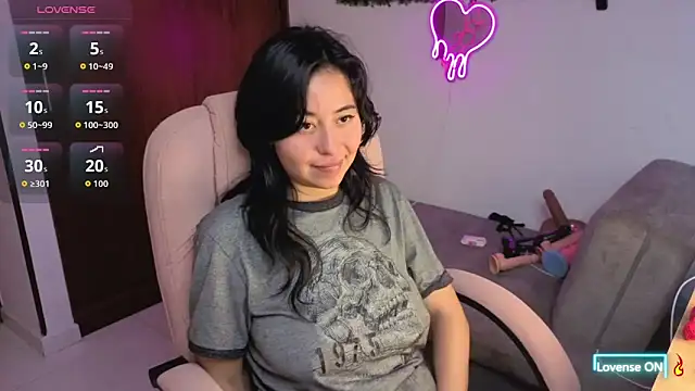 LolaOpalX online show from 6, 5, 2026