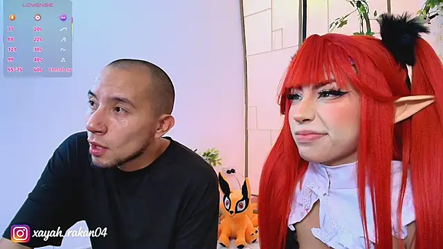 Xayah and Rakan online show from 21, 5, 2026