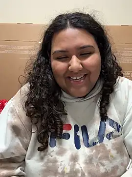 Angeliccreamyrican online show from 3, 2, 2026