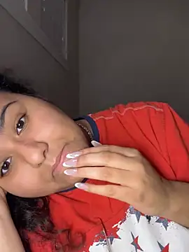 Angeliccreamyrican online show from 16, 2, 2026