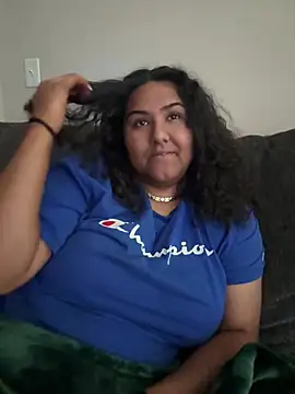 Angeliccreamyrican online show from 20, 3, 2026