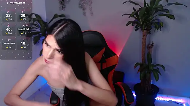 Lovely bella  online show from 19, 3, 2026