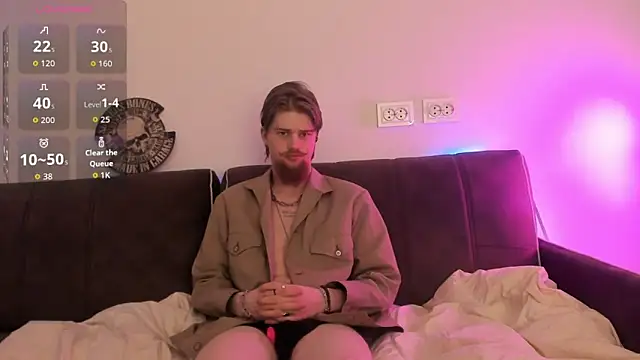 Snapshot of Lev_Miller chatting on 20, 3, 2026 Lev Miller online show from 20, 3, 2026